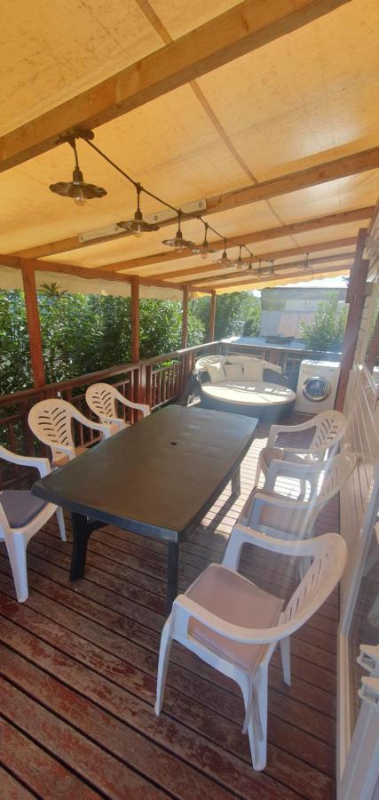 Mobil Home Maxi Confort Sur La Cote D'Azur Fréjus Exterior foto